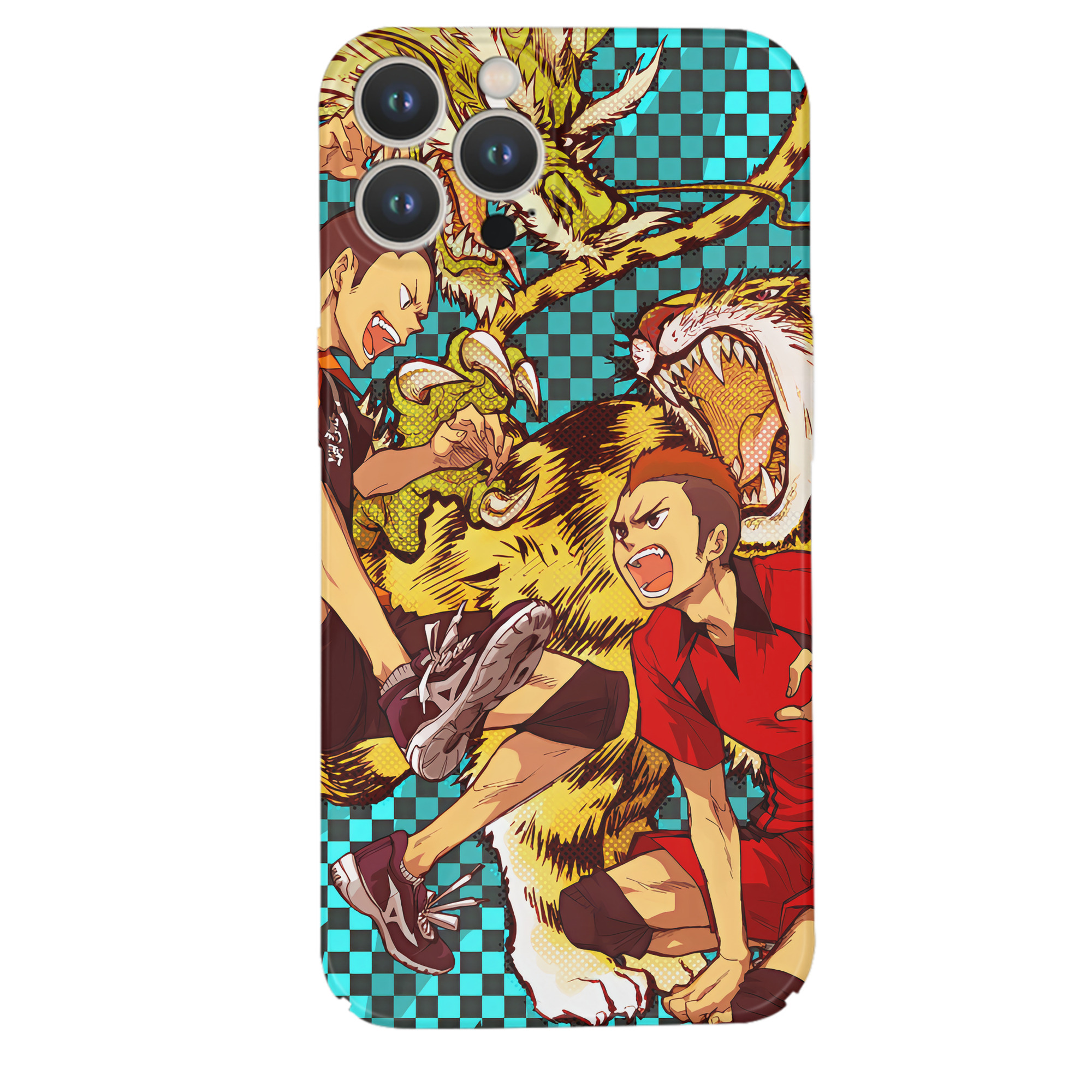 （画像用） ハイキュー!! Haikyu!! 【iPhone 14シリーズ対応】ハードケース
